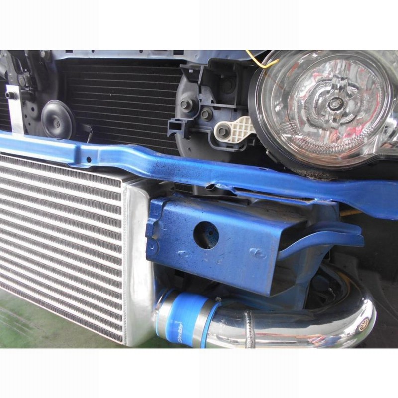 トラストGReddy 前置きタイプインタークーラーKIT スバル