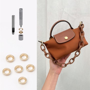 現貨 包包改造配件 打洞器 DIY改造工具 打孔器 包包打孔 圓形打孔套件 金屬釦鐵釦 包包釦配件 包包五金配件