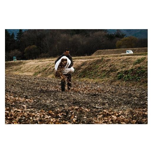 ふるさと納税 山梨県 北杜市 そらくも農場のミネラルたっぷりどんぐり米（白米5kg）