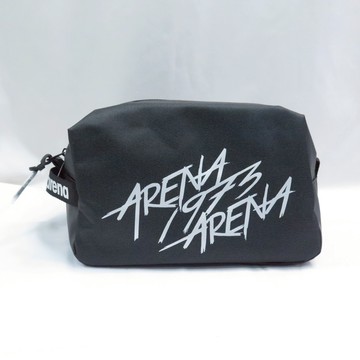 ARENA SWIM 過季促銷 收物袋 手提包 ASS4731BLK 黑【iSport 愛運動】