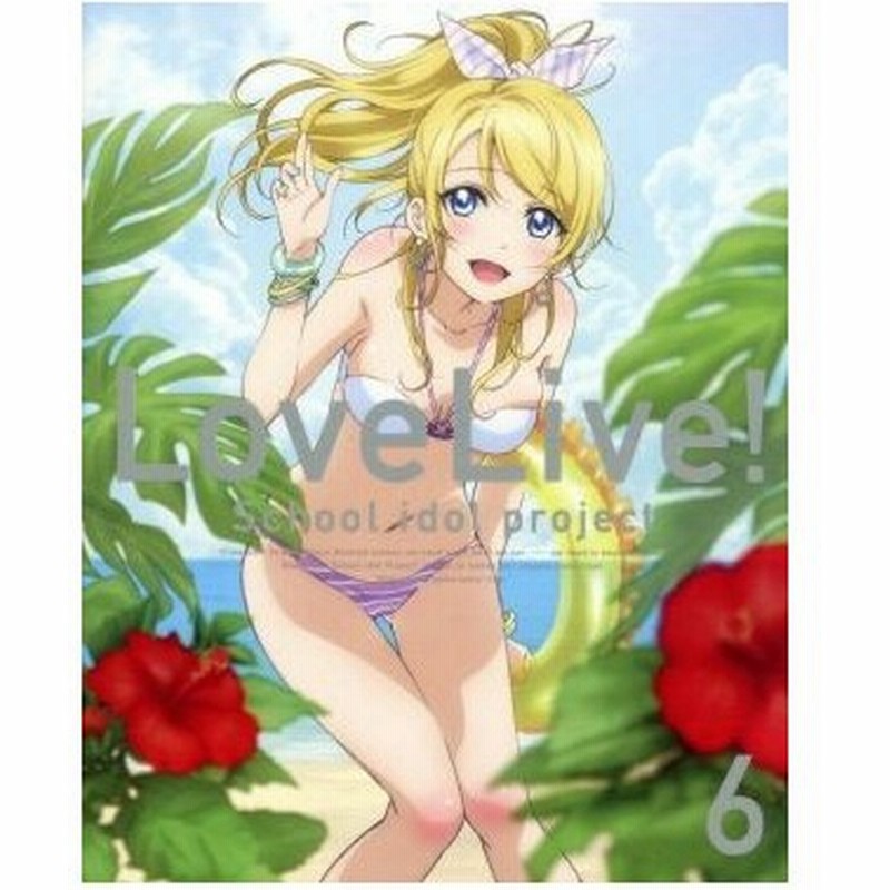 ラブライブ ６ 特装限定版 ｂｌｕ ｒａｙ ｄｉｓｃ 矢立肇 原作 新田恵海 高坂穂乃果 南條愛乃 絢瀬絵里 内田彩 南ことり 西田亜沙子 キ 通販 Lineポイント最大0 5 Get Lineショッピング