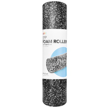 comet EPP 瑜伽滾筒  60cm  黑色 + 白色  1個