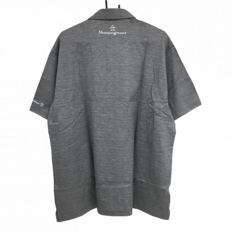 マンシング⛳️新品未使用☆ブラック&グレー☆M マンシング⛳️新品未使用