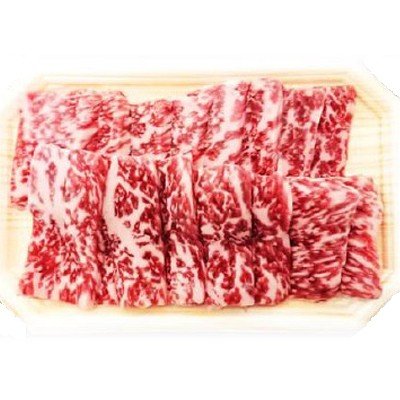 信州プレミアム牛肉リブロース焼肉200g×1パック送料込（沖縄別途240円）