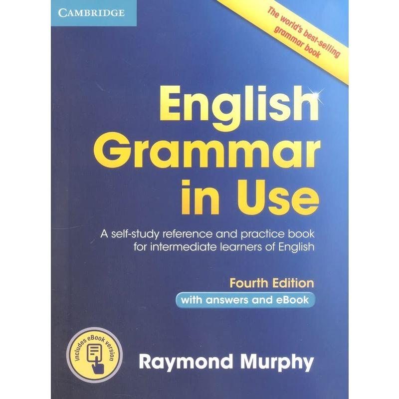 English Grammar in Use Book with Answers and Interactive eBook: Self-S