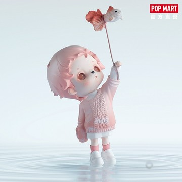 【POP MART 泡泡瑪特】INOSOUL清醒夢 系列盲盒公仔(12入)