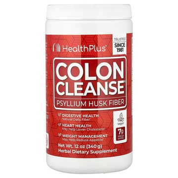 Health Plus, 結腸清體，12 盎司（340 克）