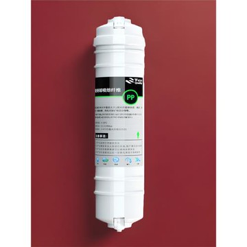 十寸韓式快接通用凈水器PP棉濾芯家用廚房前置過濾直飲凈水機濾芯
