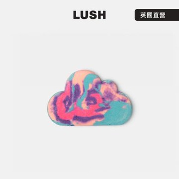 【LUSH 嵐舒】睡公主泡泡浴芭 100g(薰衣草/Sleepy/零陵香/安息香/依蘭依蘭)