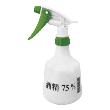 梅花牌噴槍 500cc 白色 噴霧細膩 居家清潔消毒好幫手  1個