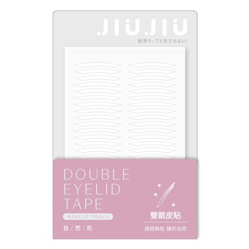【JIUJIU 親親】雙眼皮貼（自然形）288枚