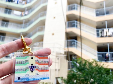 香港屋邨匙扣(離島區)