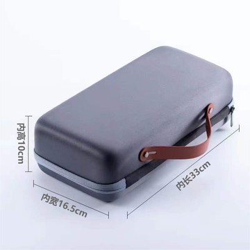 ‹鍵盤包› EVA收納包工廠訂製便攜式茶具旅行包3C數位包裝工具包多功能包1074