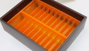 [零售量]西點盒大專用20入老婆餅塑膠襯50個