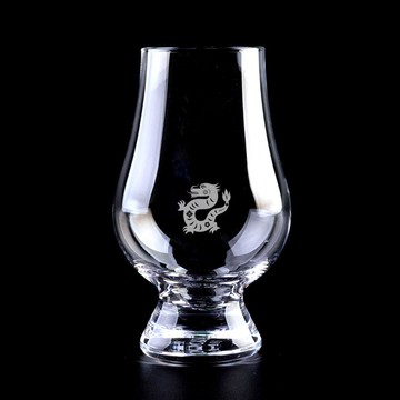 格蘭凱恩 12生肖系列 威士忌玻璃杯 龍年款  1個  高115mm x 直徑67mm