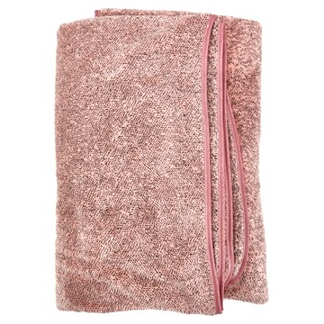 妃妃嚴選 珊瑚絨浴巾 粉色 柔軟吸水 親膚舒適  1條