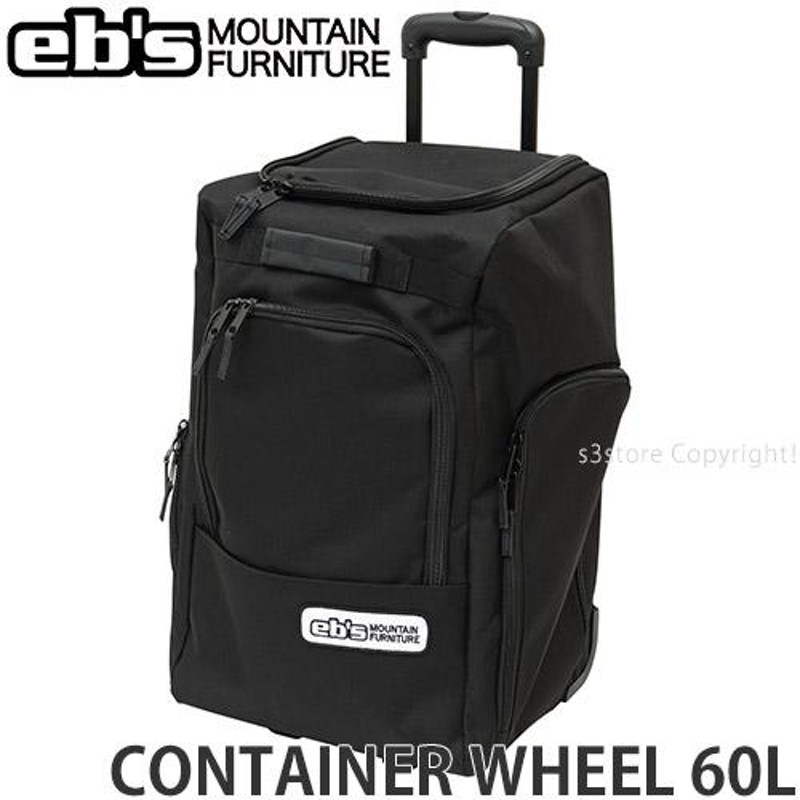 23-24 エビス コンテナ ウィール ebs CONTAINER WHEEL スノーボード