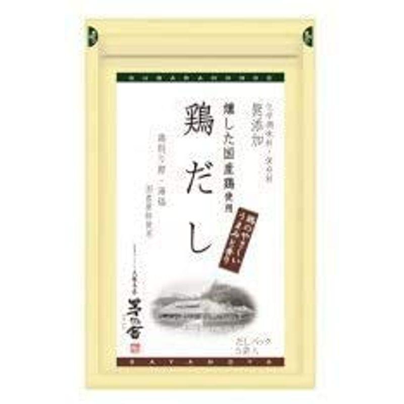 茅乃舎だし贈答箱入り・手提げ紙袋付き ギフト ５種類セット（８ｇ×５袋） 茅乃舎だし・椎茸だし・煮干しだし・野菜だし・昆布だし