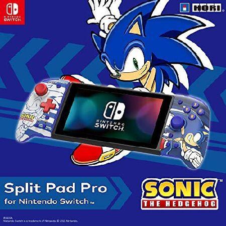  HORI Nintendo Switch Split Pad Compact (PAC-MAN Edition)  Ergonomic Controller for Handheld Mode - Officially Licensed by Nintendo  and Bandai-Namco : Video Games