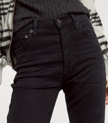 Agolde Nico high-rise slim jeans