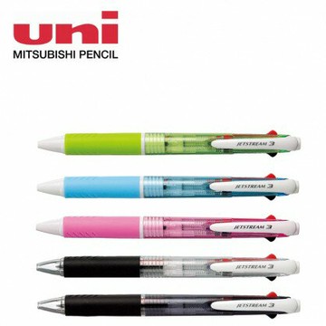 Uni 三菱  SXE3-400-07 三用自動溜溜筆 (0.7mm)