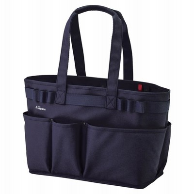 リヒトラブ　A-7750-11　ALTNA ツールバッグ（ヨコ型）　ネイビー
