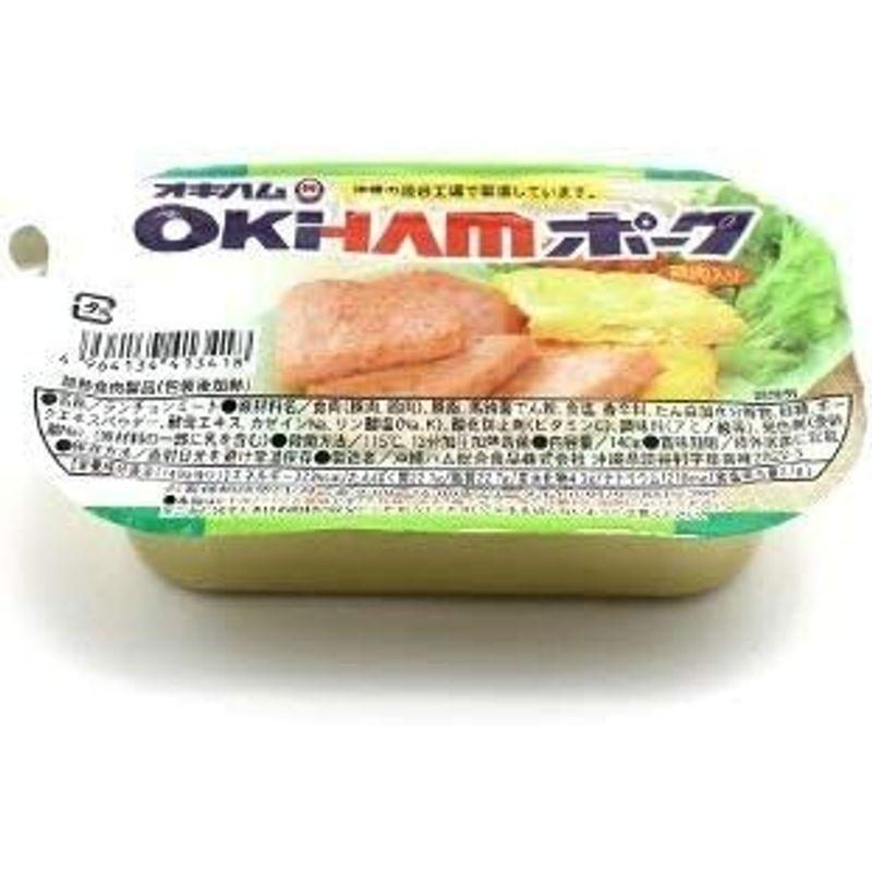 オキハムポーク 140g 18缶セット