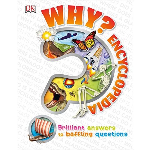 Why? Encyclopedia: Brilliant Answers to Baffling Questions