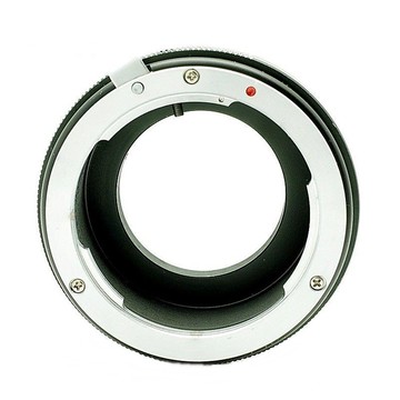 RJ Pentax鏡頭轉接至M4/3卡口相機的鏡頭轉接環DA-M43,適合DA鏡