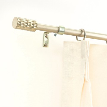 捷安傢飾Home Desyne│MIT│15.7mm│現代藝術│伸縮窗簾桿架│42