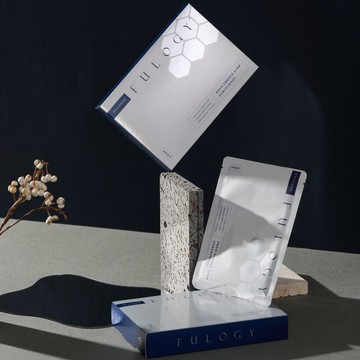 【御膚膳坊FULOGY】親膚水羽蜂潤無油面膜(5片/盒) (廠商直送)