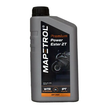 MAPETROL PREMIUM POWER ESTER 2T 頂級全合成酯類機油