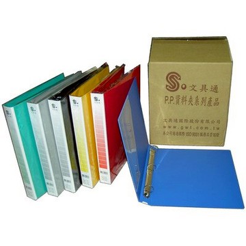 【文具通】文具通9003 PP3孔夾307x265x35mm L1150013【APP滿額下單10%點數(單一帳號最高5000點)】1/31止
