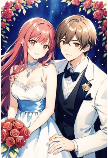 原創人物貼紙 No.171