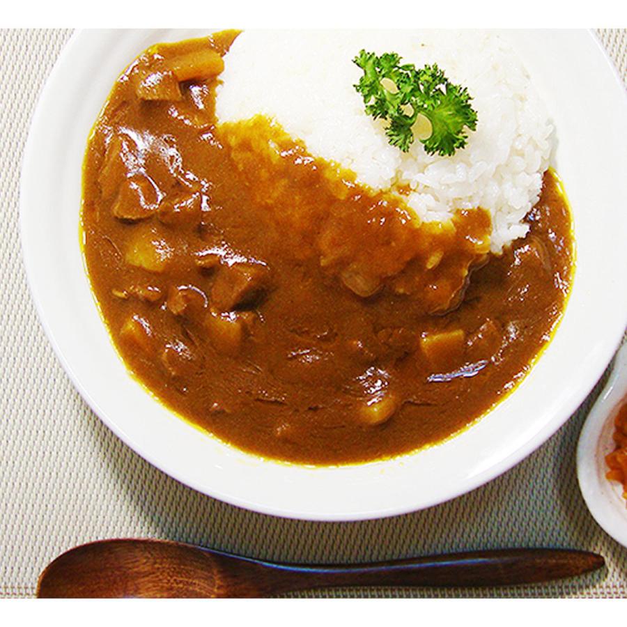 カレー贅沢セット 4種 詰合せ カレー 牛たん 惣菜 常温 おかず レトルトカレー 簡単調理 仙台牛カレー 牛タンカレー