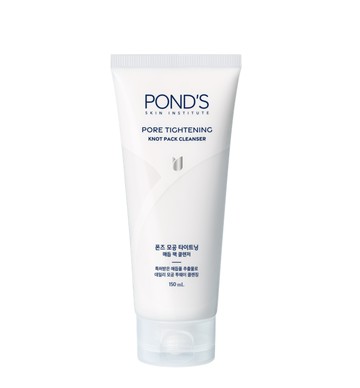 POND'S Pore Tightening Knot Pack Cleanser 150ml