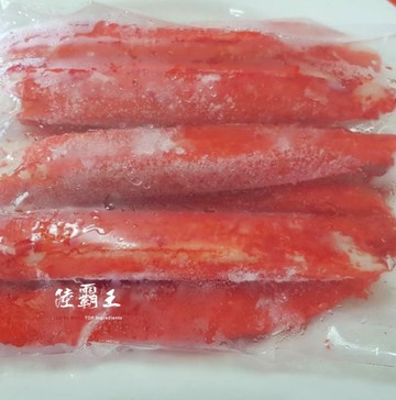 ☆巨無霸蟹肉棒☆碳烤 火鍋 涼拌 $$起 【陸霸王】