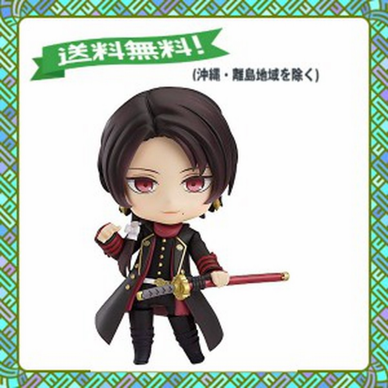 ねんどろいど 刀剣乱舞 Online 加州清光 ノンスケール Abs Atbc Pvc製 塗装済み可動フィギュア 通販 Lineポイント最大1 0 Get Lineショッピング