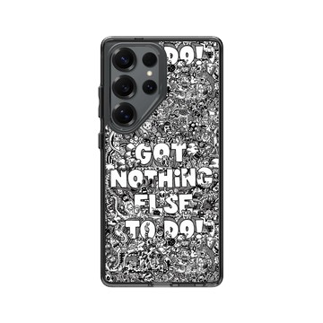 Galaxy S25 Ultra Clear 酷墨灰 - Ted Leonid Melendres - 沒有更好的事可以做