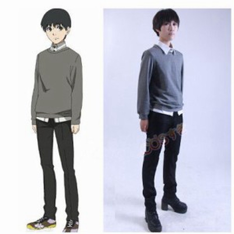 東京喰種トーキョーグール 金木 研 かねき けん コスプレ衣装 高品質 新品 Cosplay アニメ 通販 Lineポイント最大1 0 Get Lineショッピング