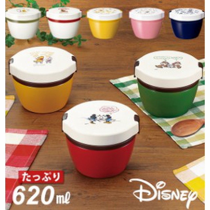 ランチボックス 2段 6ml Disney ディズニー 通販 カフェ丼ランチ 保温 弁当箱 二段 どんぶり ランチ レディース キッズ 通販 Lineポイント最大1 0 Get Lineショッピング