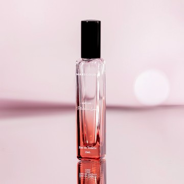 [情人節禮物]MARIGOLD柏拉圖之愛 SOFT LIFE初遇自然系列香水 15mL 木質玫瑰香 香水禮物