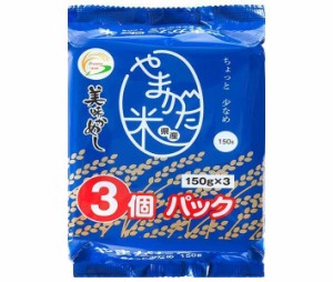 ドリームズファーム 美味かめし 山形県産米 (150g×3P)×8個入｜ 送料無料