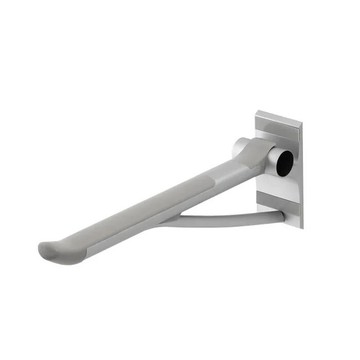 海夫itai一太 鋁合金 上翻安全扶手豪華版 75x10x20.9cm(et-8917g-75)