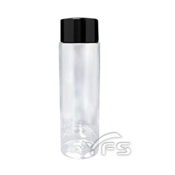 370cc PET38-400罐+黑蓋口徑38mm (隨行杯/環保杯/水壺/飲料/冰沙/優格/果汁)【裕發興包裝】YS309