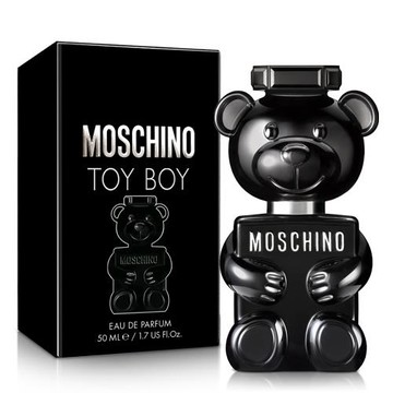 Moschino TOY BOY淡香精(50ml)-專櫃公司貨