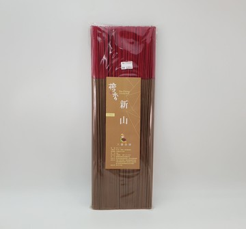 檀香類 新山香 (一尺三吋 /  1.1mm) 極細 微煙  台灣製造 天然 安全 環保