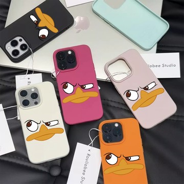 適用iPhone14 13 12Pro 11 XR皮革紋防摔殼個性甜美風8P 7P 16PM 15Plus保護套現貨