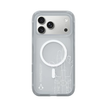 iPhone 17 Pro Max AirX 流變灰 - Assassin's Creed - Assassin's Creed Mirage® - Hidden Blade Gauntlet