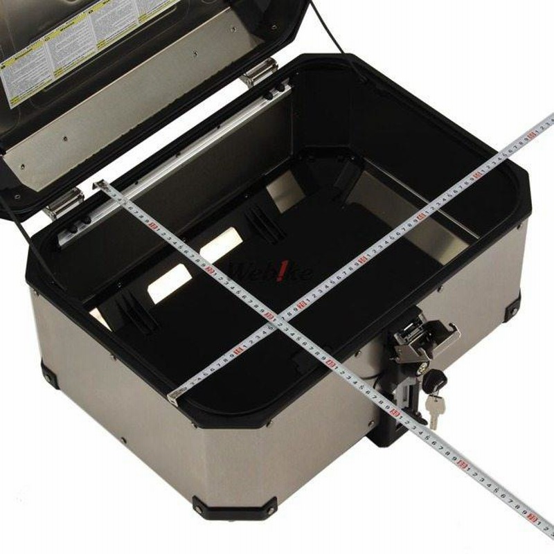 BMW トップケース 2008年式R1200RT 純正 アクセサリー | filmekimi